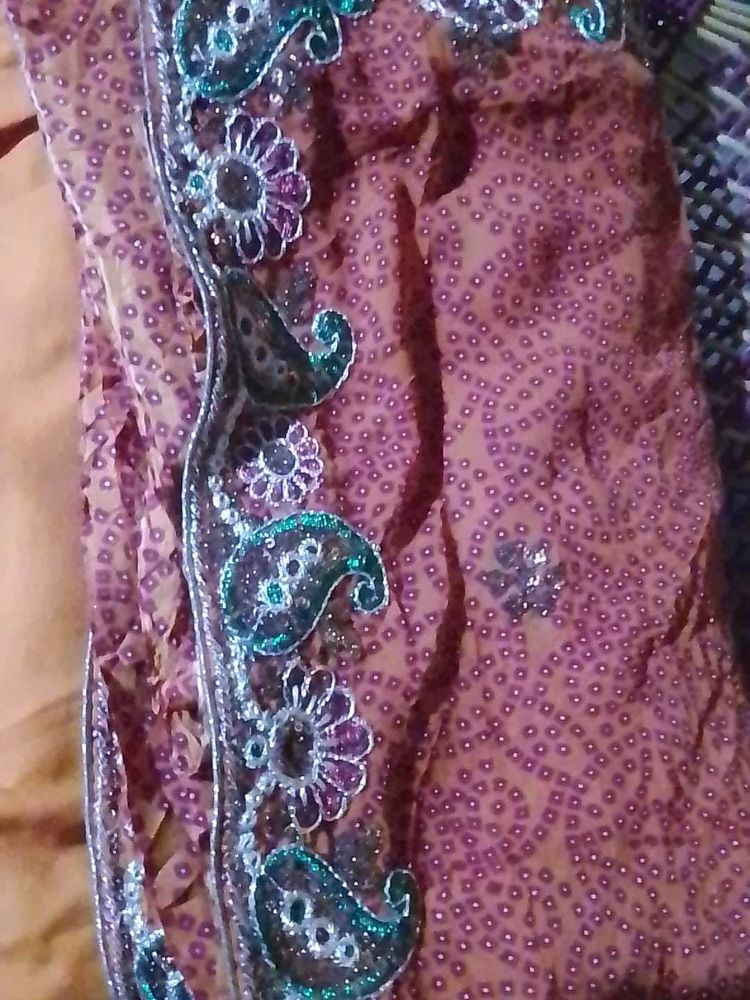 Elegant Ethnic Saree