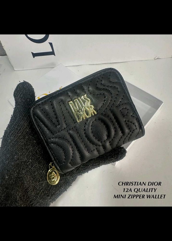 Dior Wallet