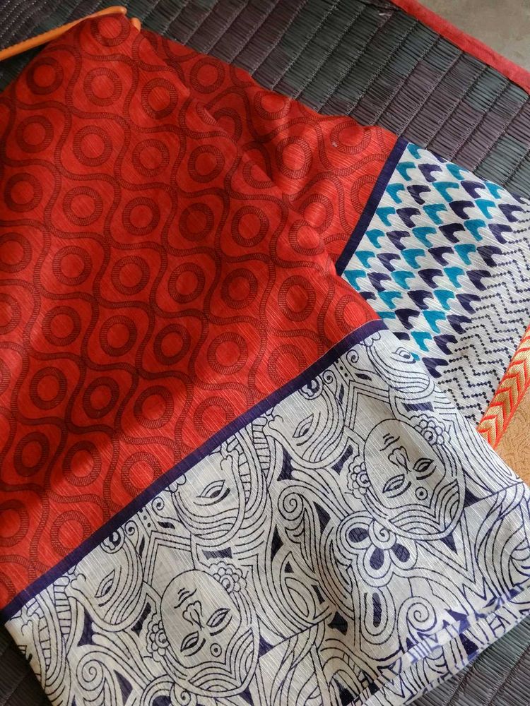 New Saree
