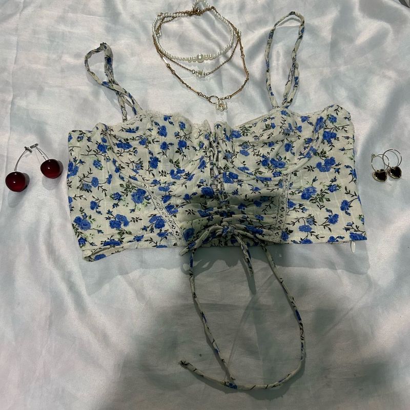 Women Corset Top