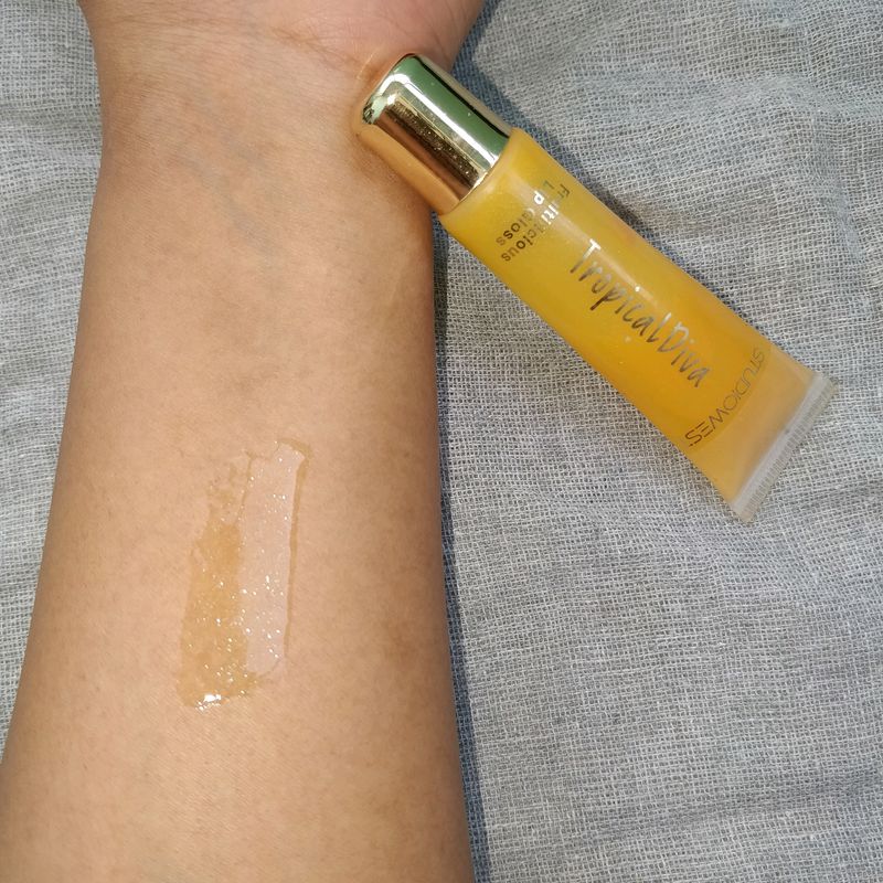 Studio West lip gloss