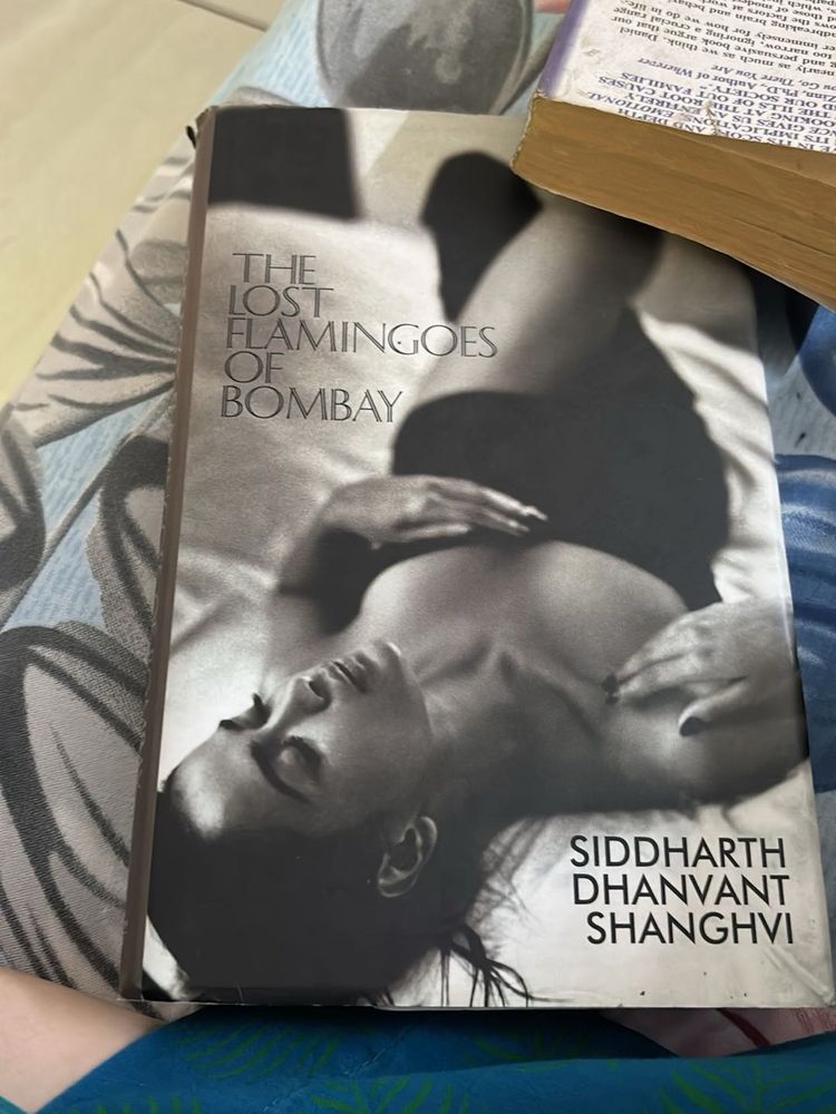 The Lost Flamingoes of Bombay