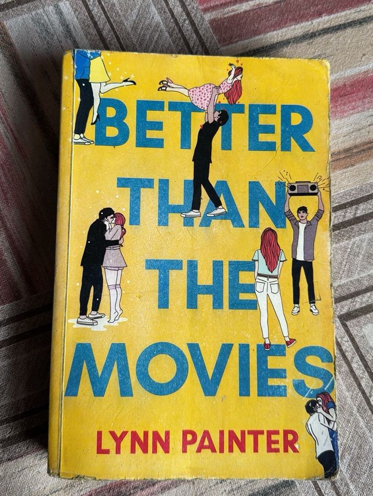 Better Than The Movies