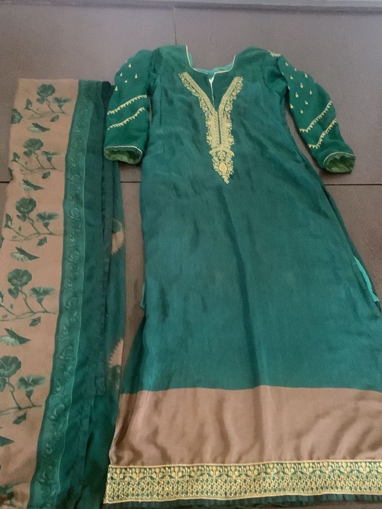 Long Top &amp;dupatta