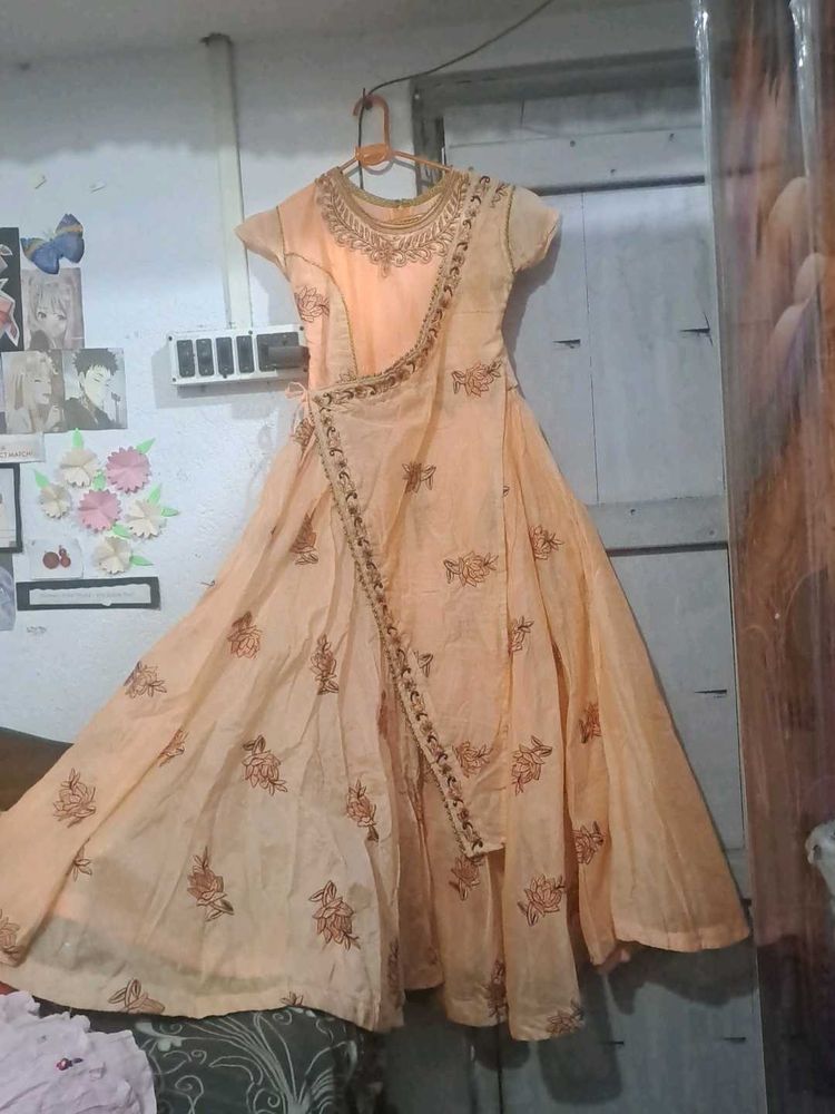 Shimmering Gown