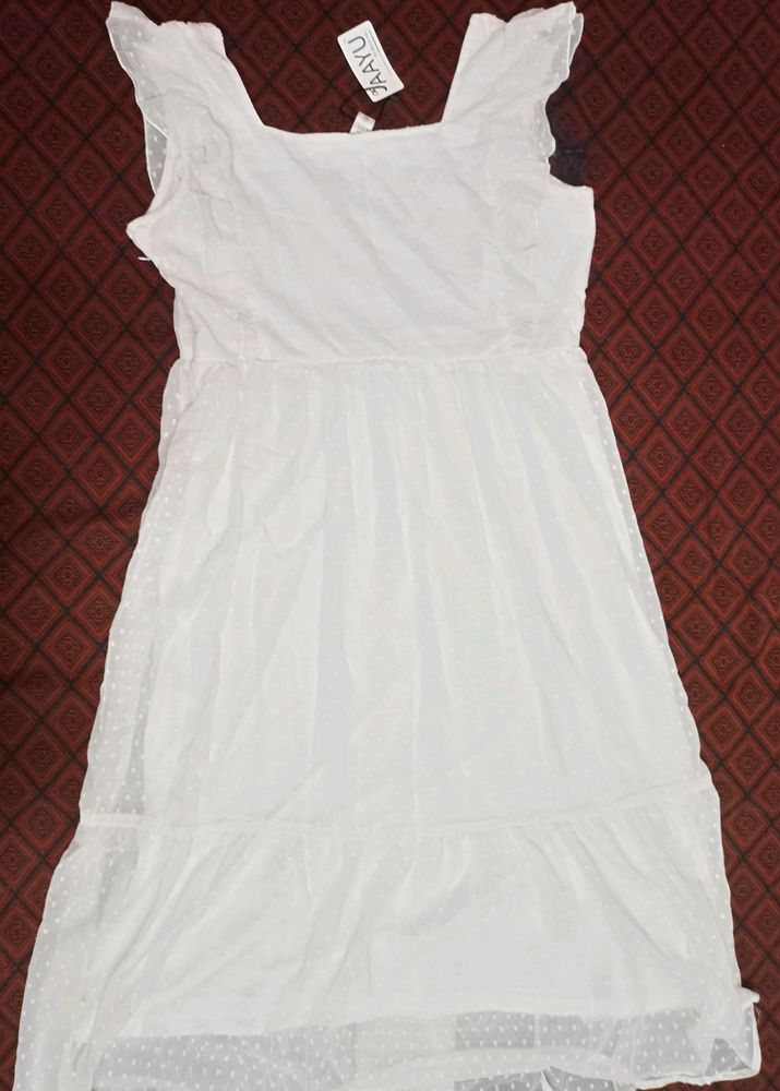 White Gown