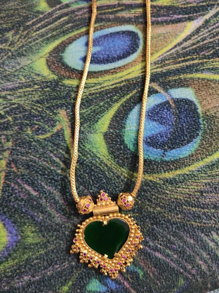 Kerala Original Palakka Mala 1gram Finished