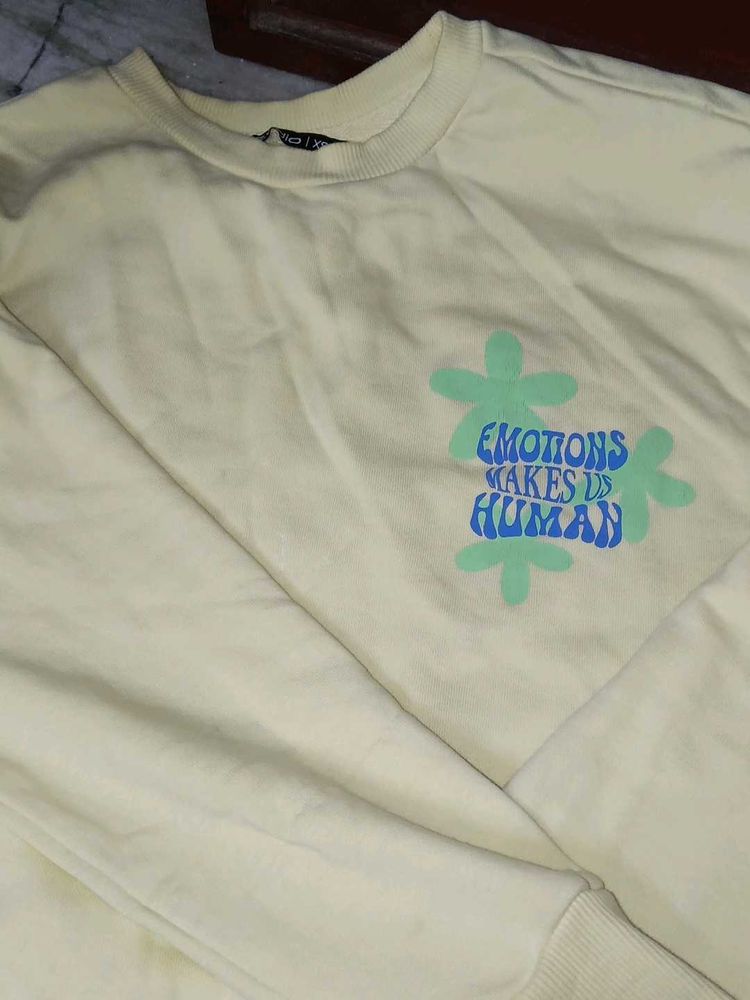 Emotions Makes Us Human Graphic Top