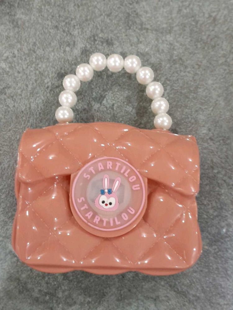 Cute STARTILOU Mini Quilted Bag