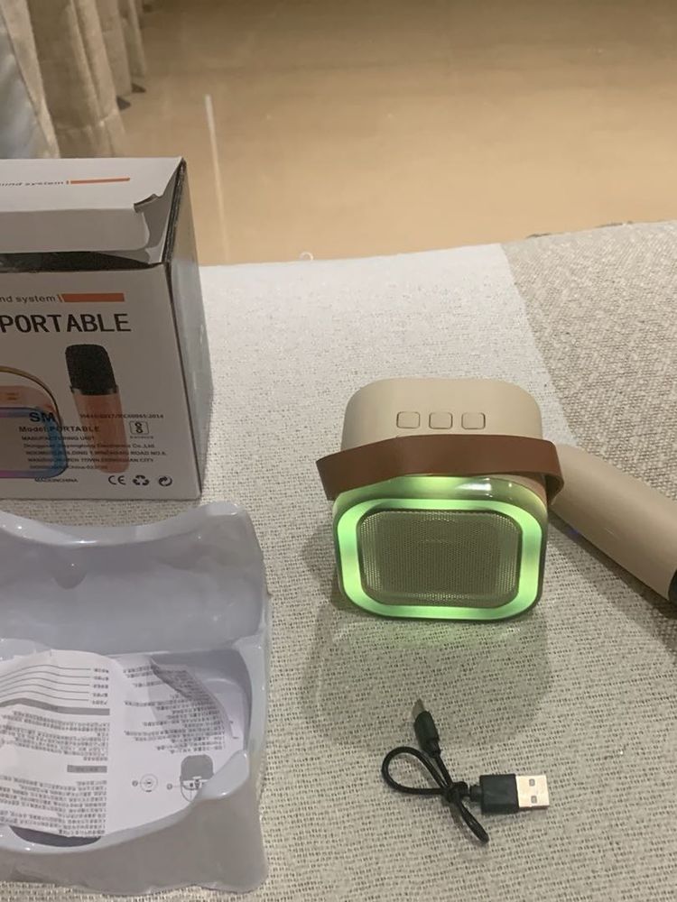 Portable Speaker