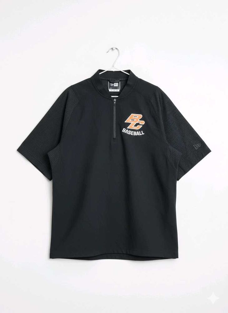 Black Baseball T-Shirt