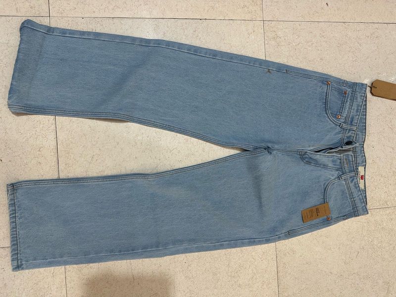 32 Waist Baggy Jeans
