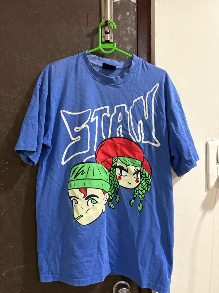 bonkers corner Stan tshrit