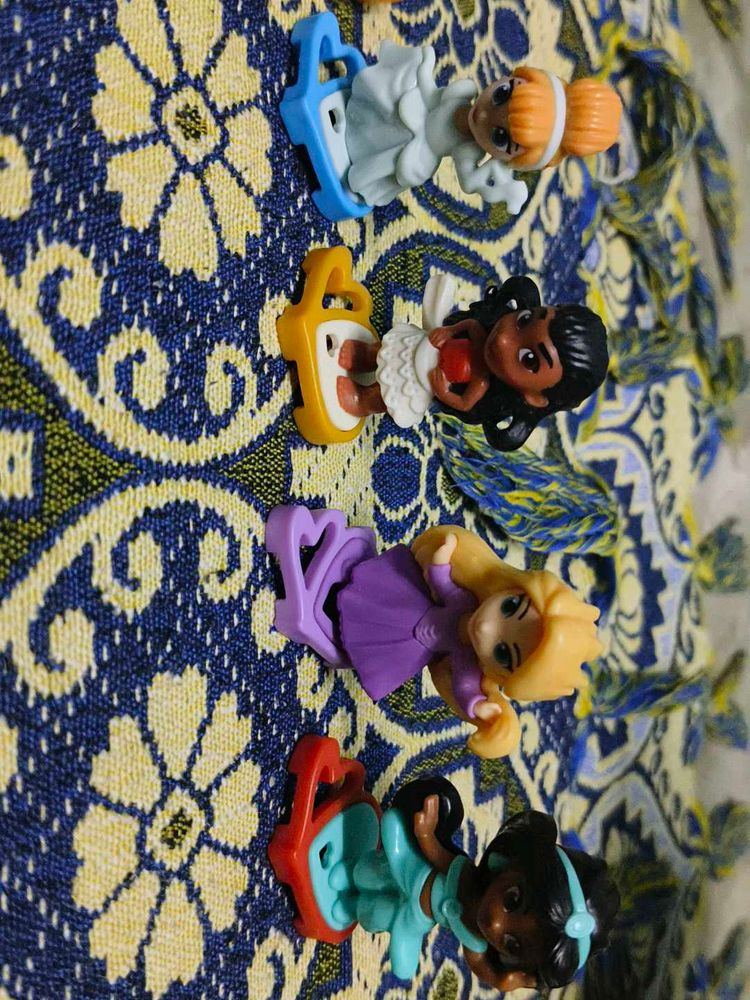 Disney Princess Toys