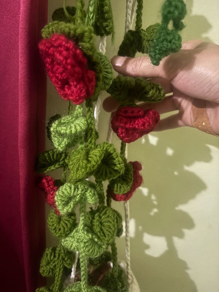 Im Selling Crochet Flowers