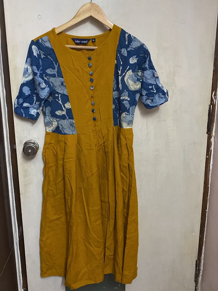 Front Slit Kurta