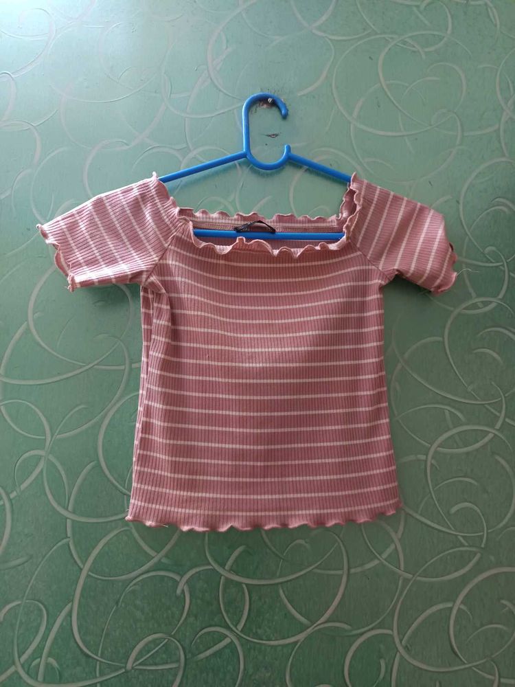 Nude Top
