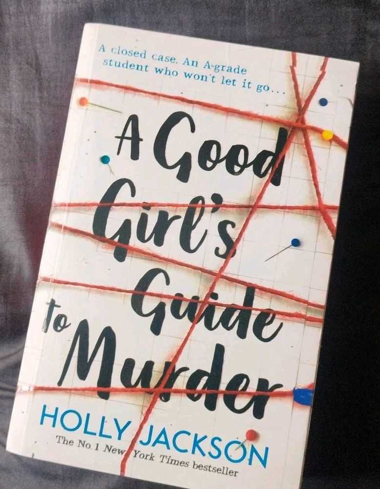 A Good Girl&#39;s Guide to Murder