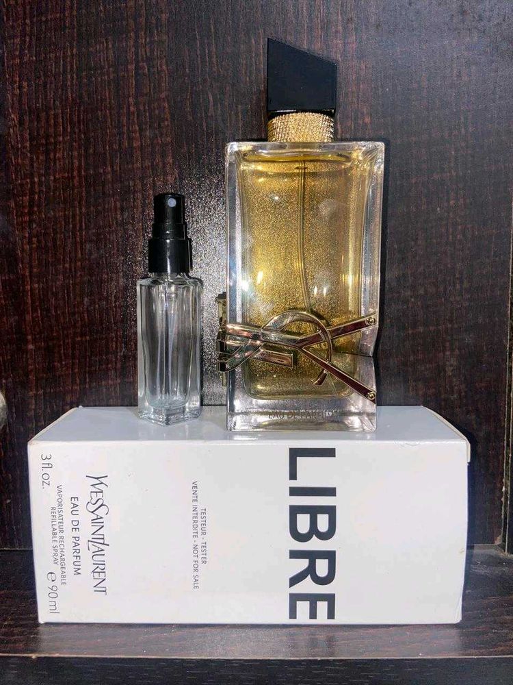 YSL Libre Eau De Parfum (8ml)Sample Testers.