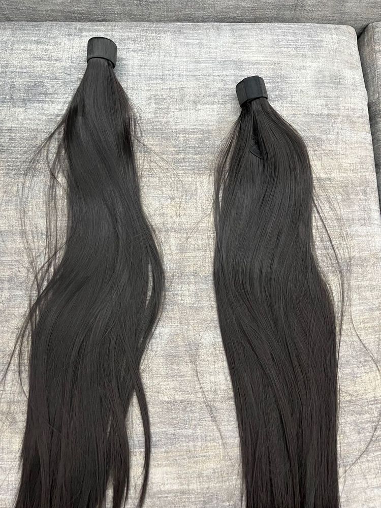 Hair Extensions - Ponytail - Set of 2