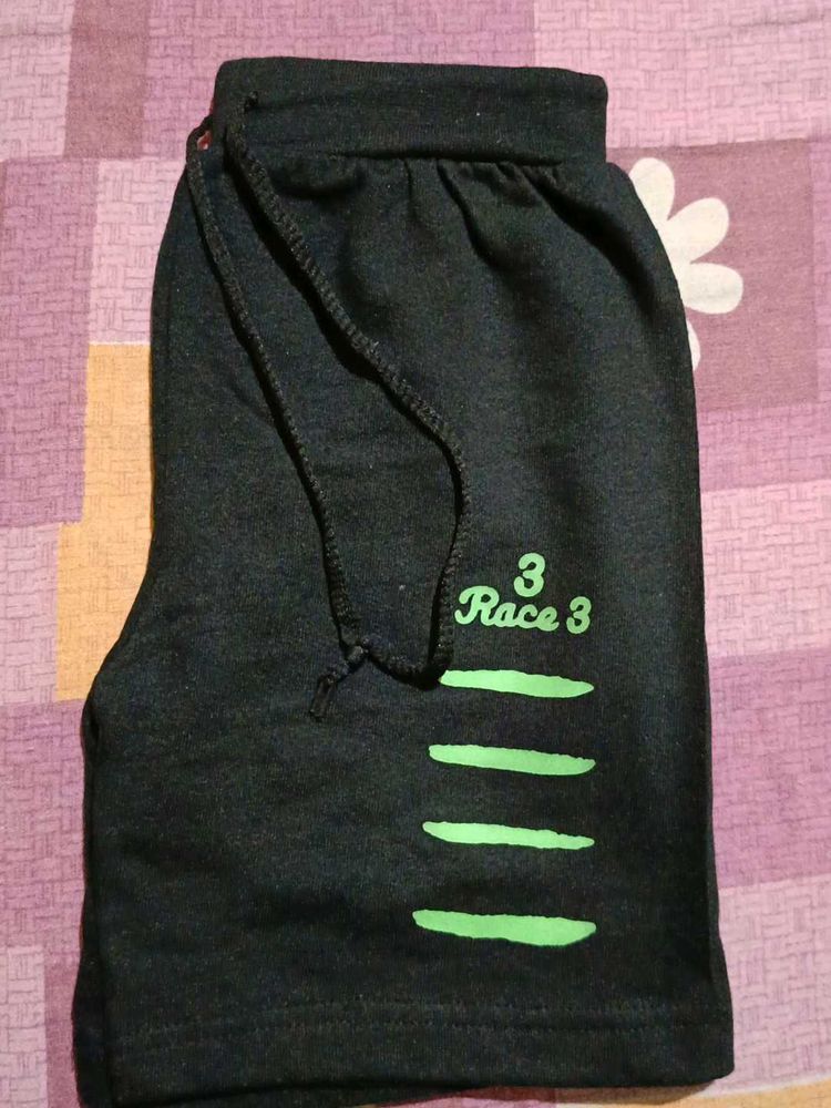 Race 3 Shorts