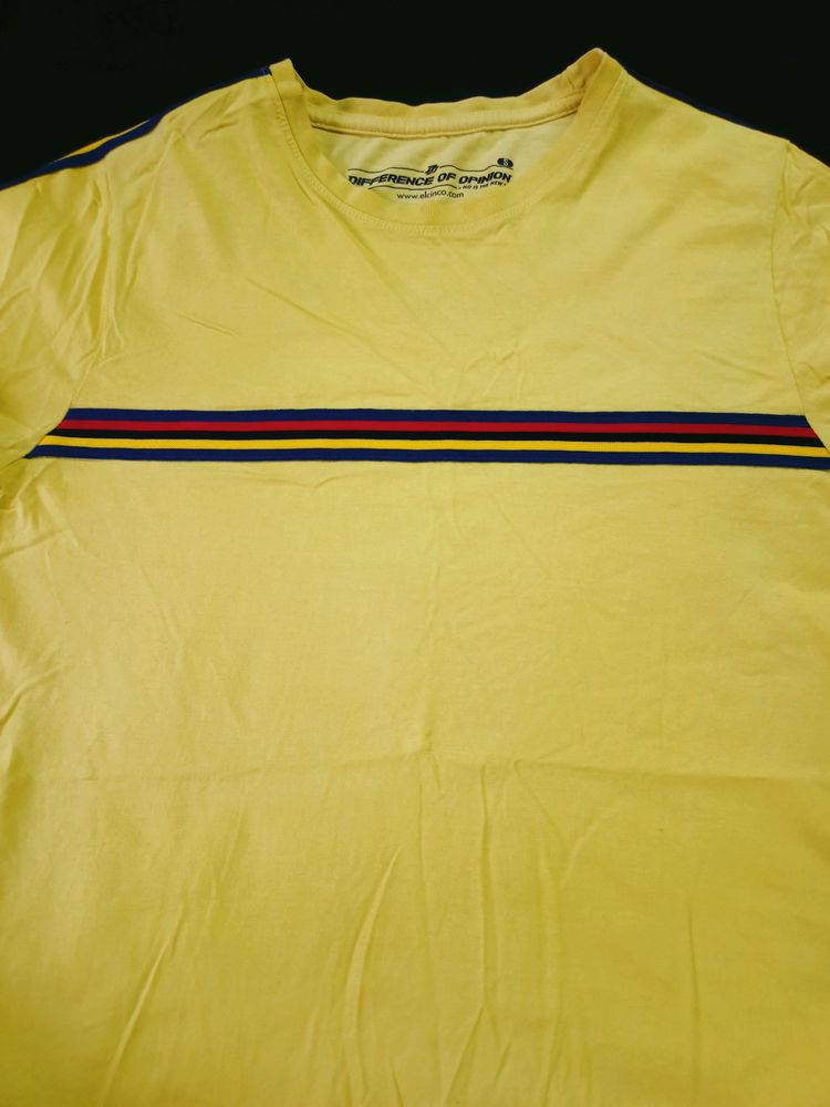 Branded tshirt from Myntra