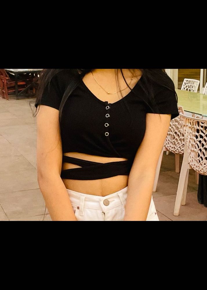 Black Top With