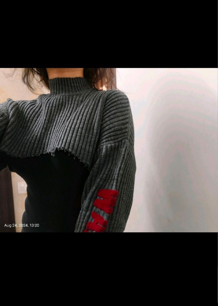 New Pullover Sweater From ROADSTER