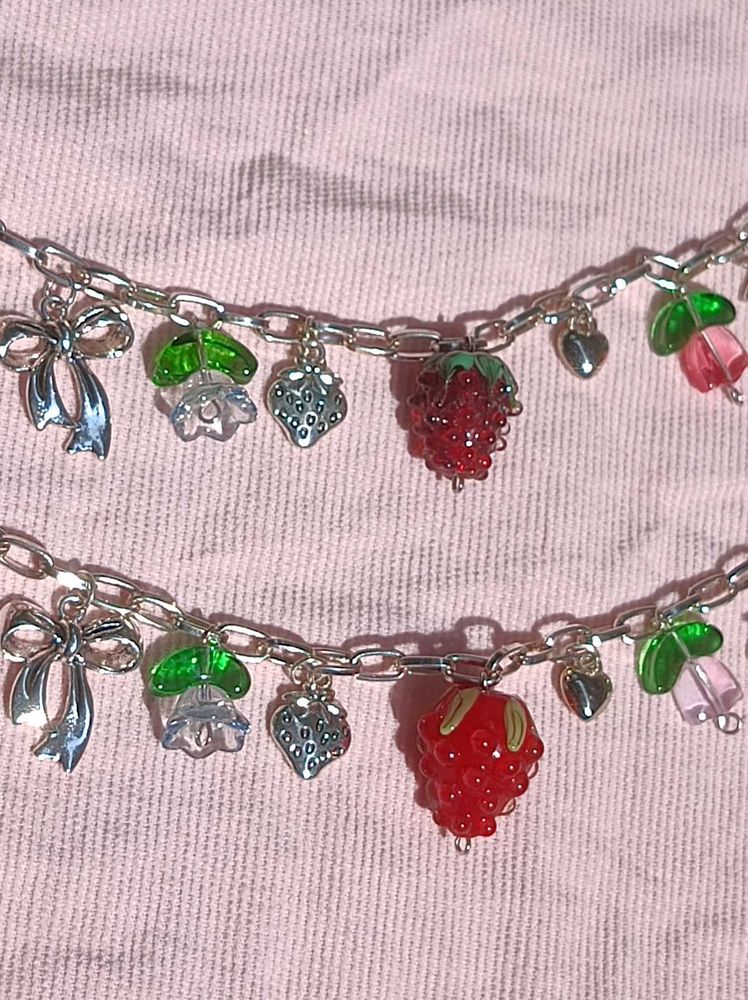 Pinteresty Charm Bracelets