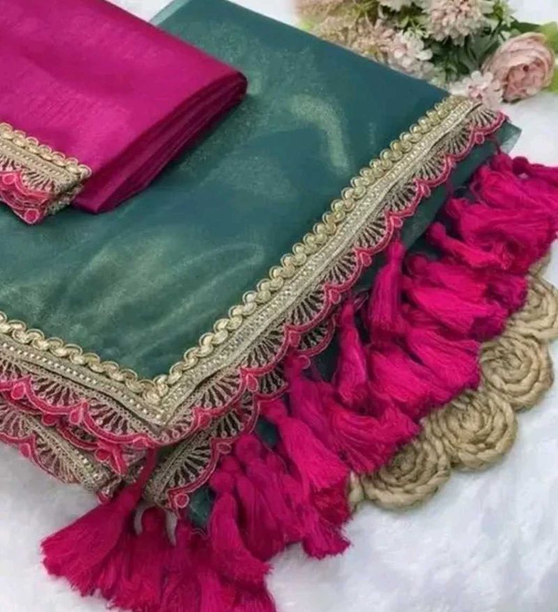Beautiful Saree