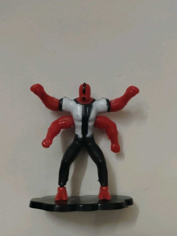 Cadbury Gems Ben10 Toys
