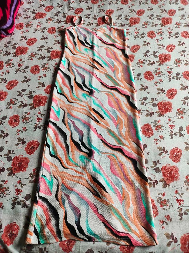 Long Bodycon Dress 👗