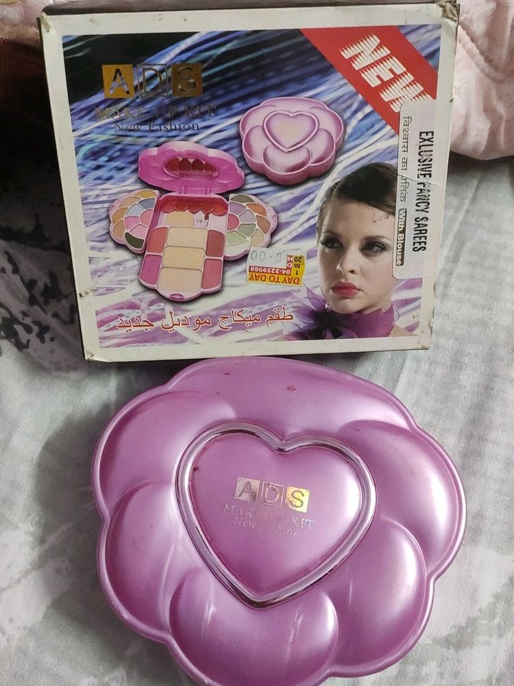 All In Makeup Kit From Dubai UAE