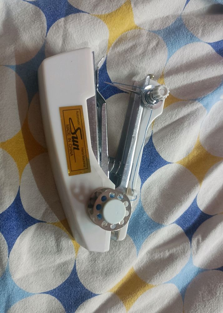Mini Sewing Machine