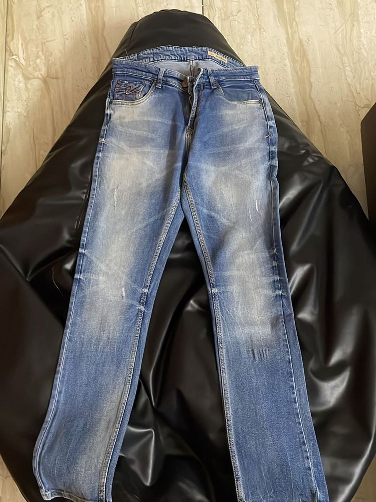 SPYKAR Denim Jeans