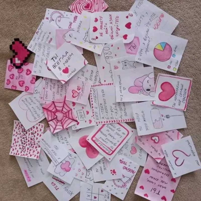 Love Notes Collection