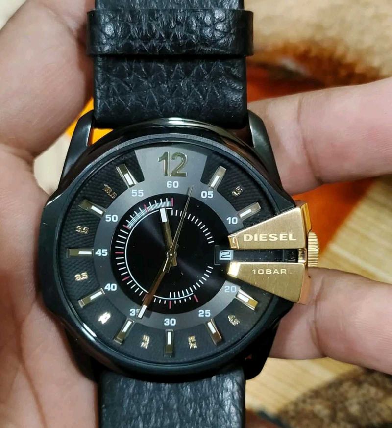 Diesel Premium Watch