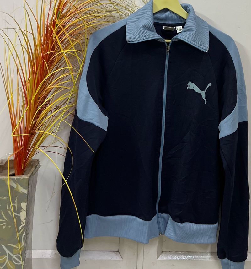 Puma Zipper