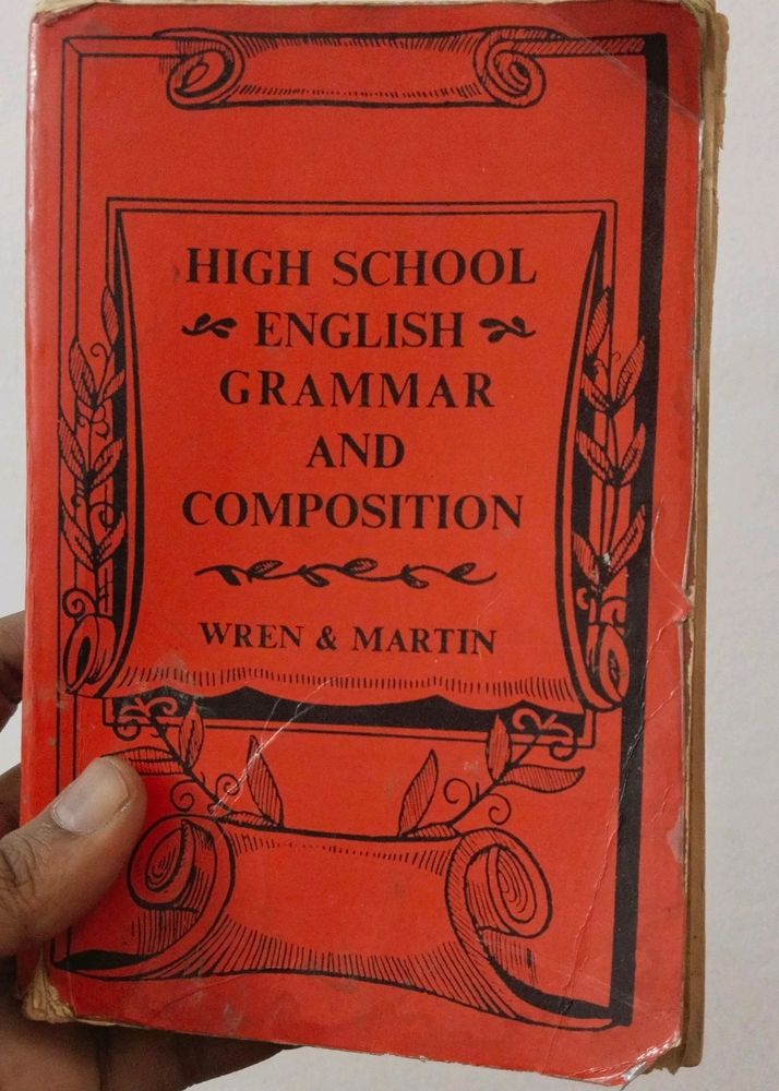 English Grammar Book