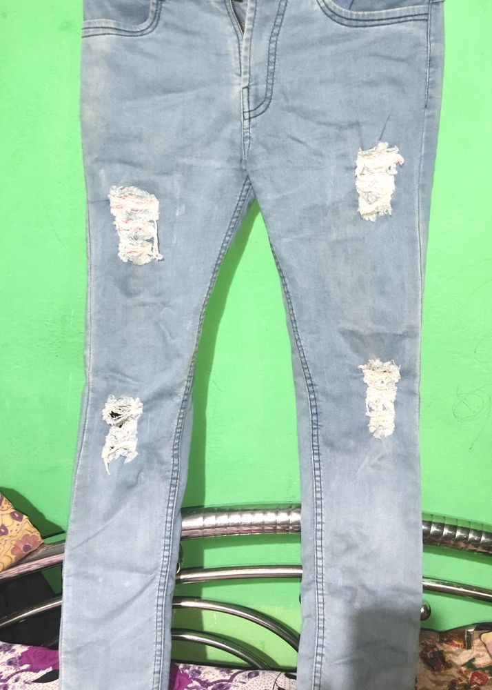 jeans
