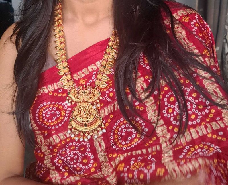 Exquisite Mango design Necklace