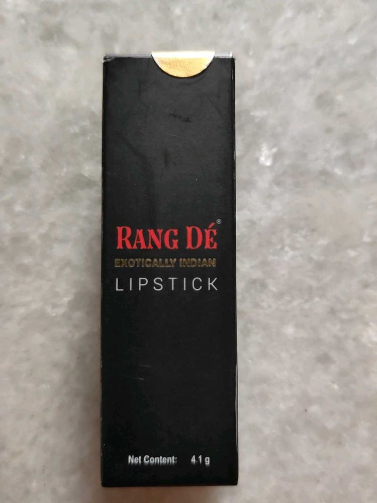 Rang De Lipstick