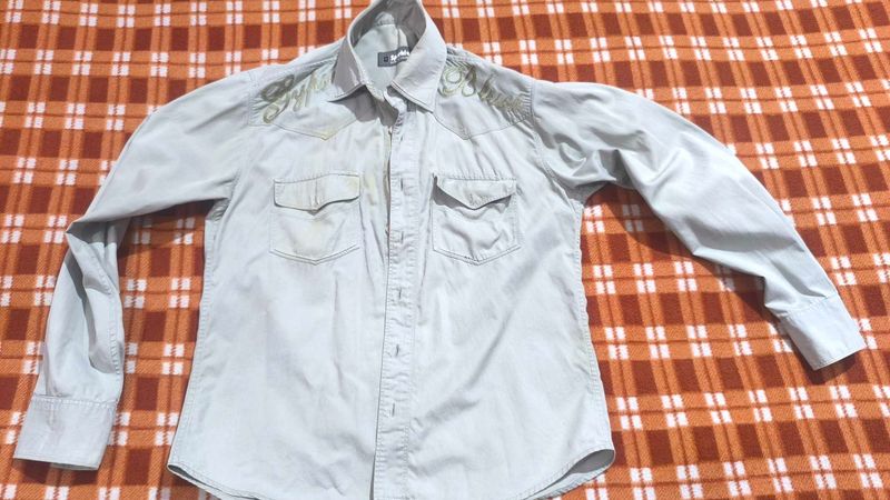 Vintage Style Shirt