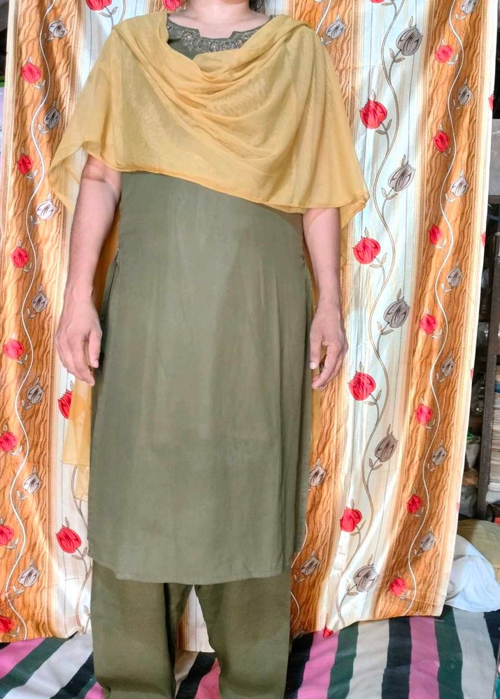 Salwar Suit Dupatta🏦