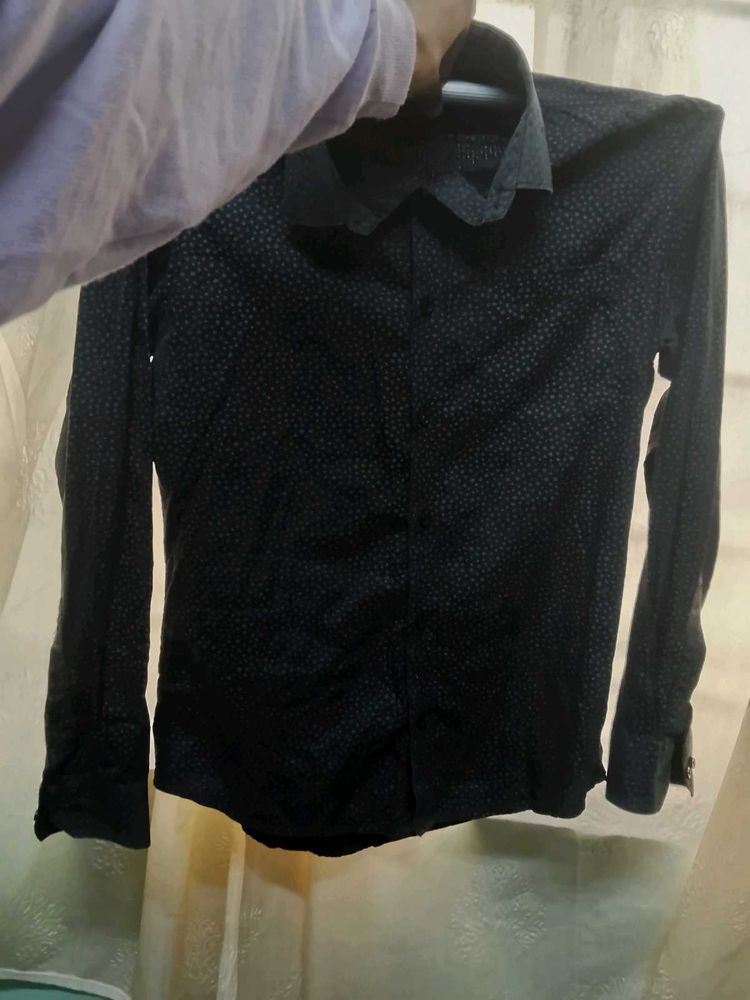 Stylish Black Shirt