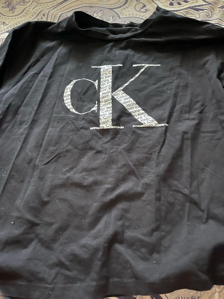 Calvin Klein Logo Tee