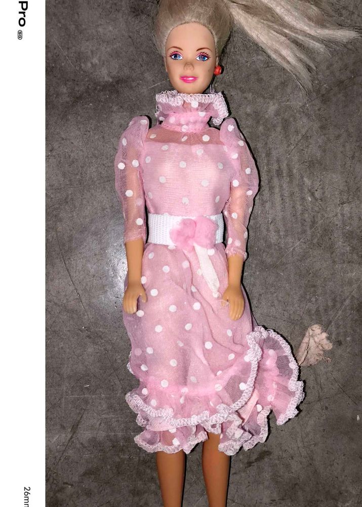 Indian Doll