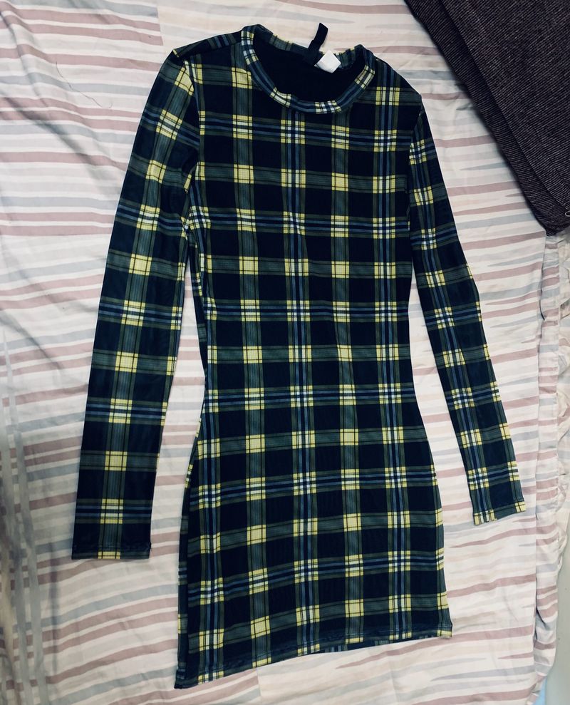 H&amp;M Bodycon Short Dress