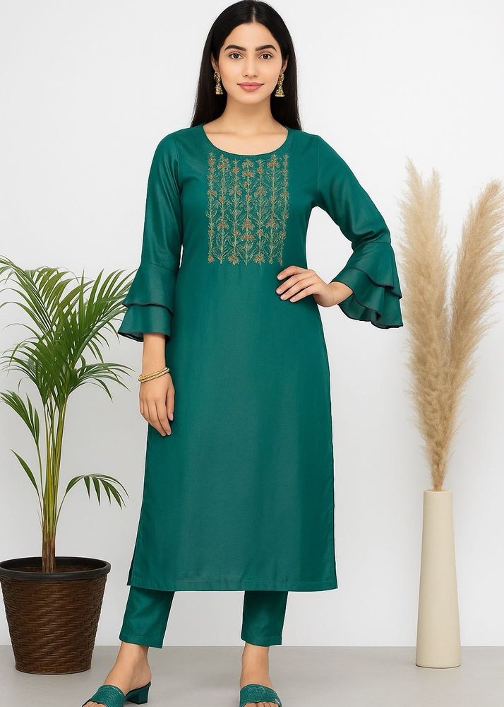 Festive Kurti-L