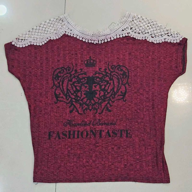Cute Graphic Tee